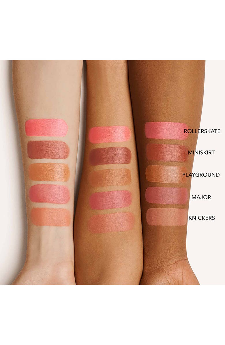 Victoria Beckham Cheeky Posh, Alternate, color, Playground