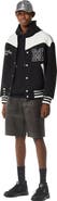 MCM Munchen Ponte Varsity Jacket