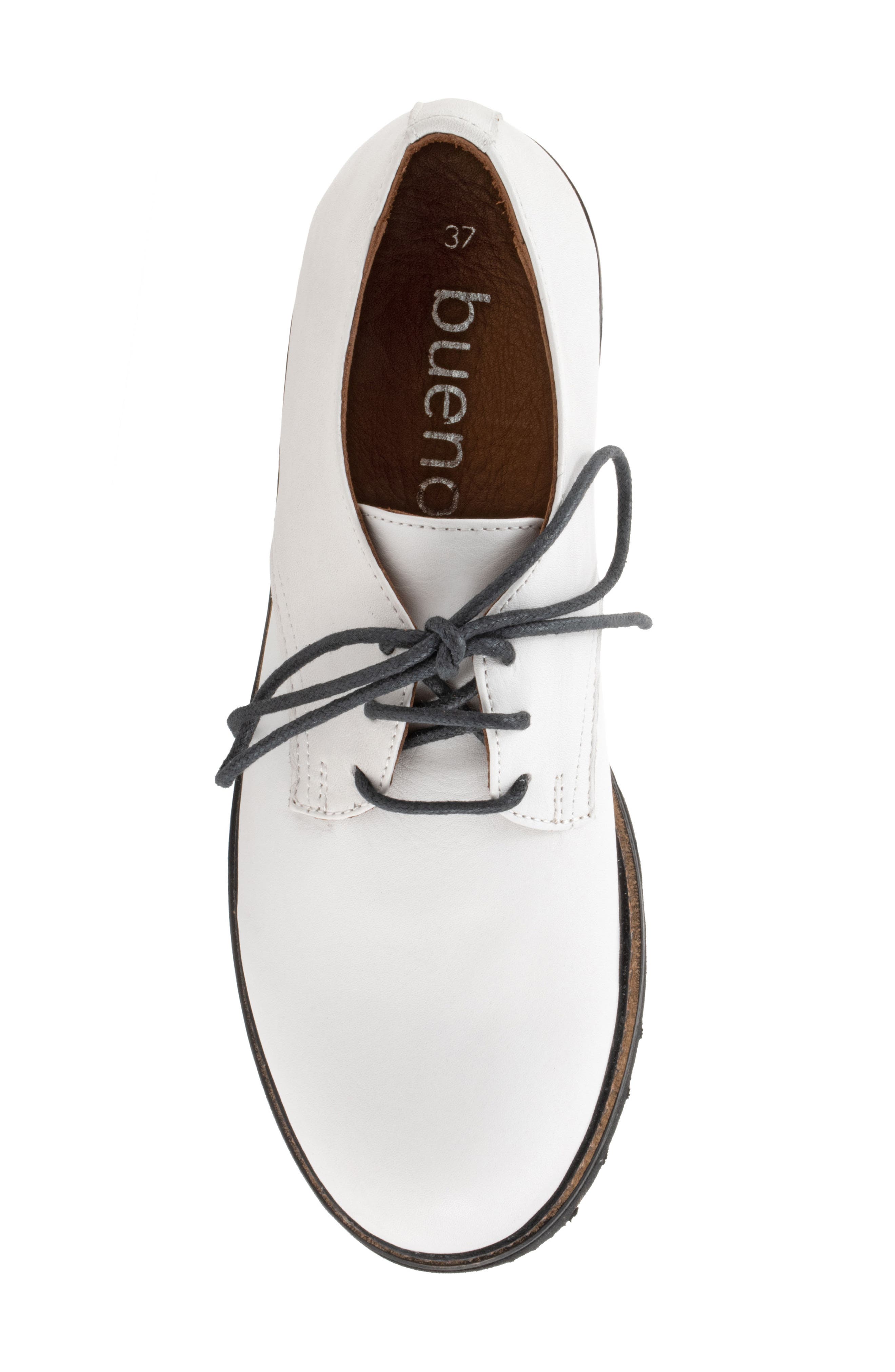 Bueno Andi Lace-Up Derby, Alternate, color, 