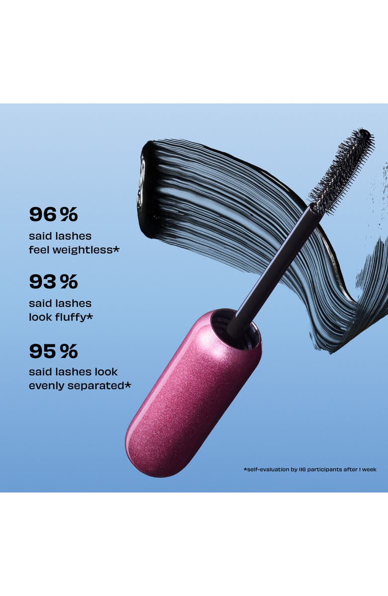 Benefit Cosmetics BADgal Bounce Volumizing Mascara, Alternate, color, Black