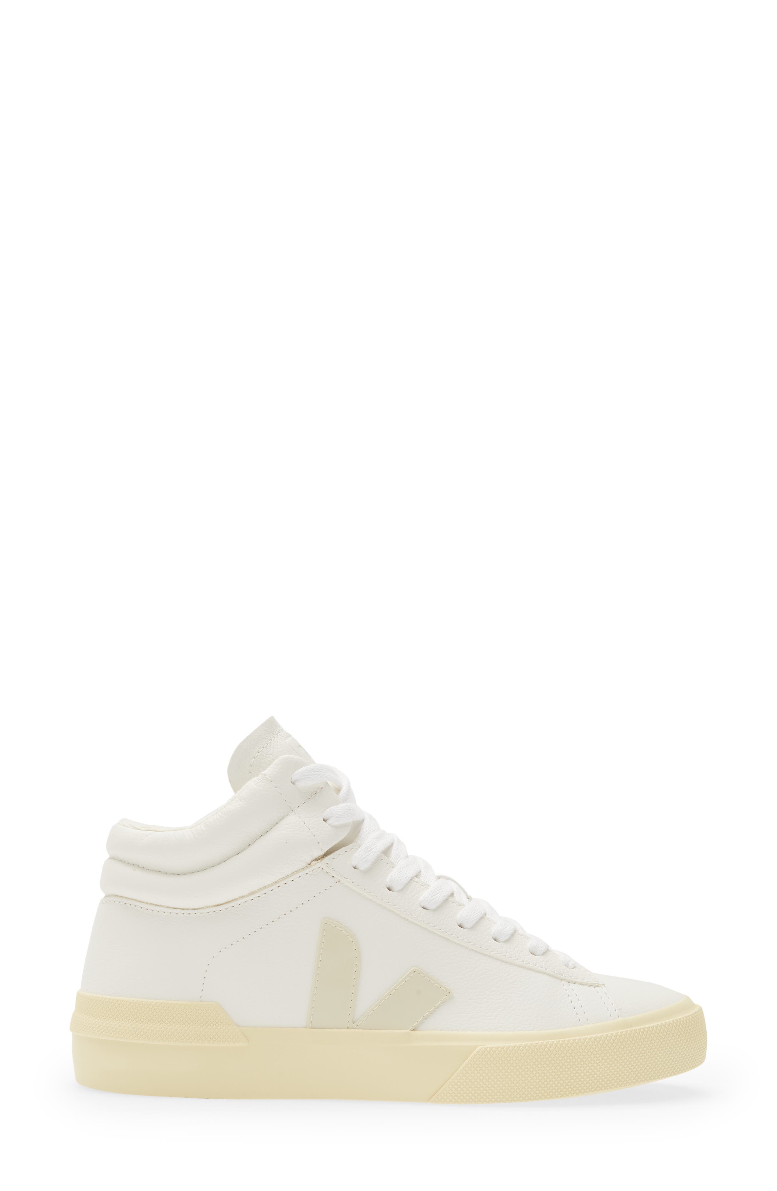 Veja Minotaur High Top Sneaker, Alternate, color, 