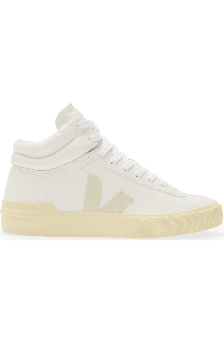 Veja Minotaur High Top Sneaker, Alternate, color,