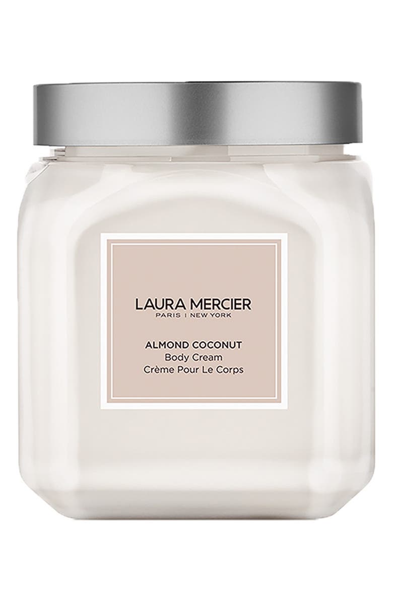 Laura Mercier Almond Coconut Milk Soufflé Body Crème, Main, color,