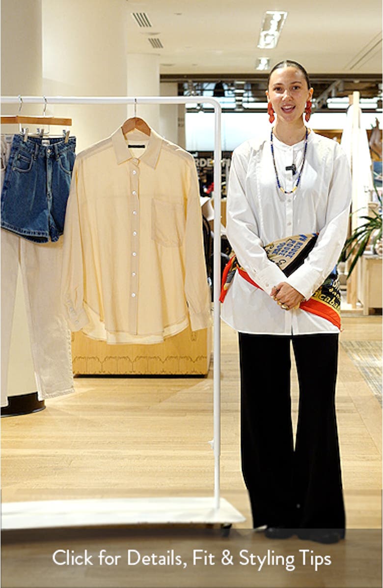 Antibes Ombré Shirt, sales video thumbnail