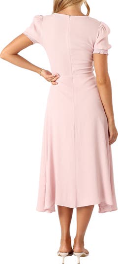 Franklin Puff Sleeve Dress