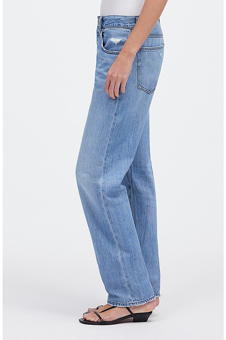 The Dean Easy Straight Leg Jeans, Alternate, color, NORTHRIDGE WASH