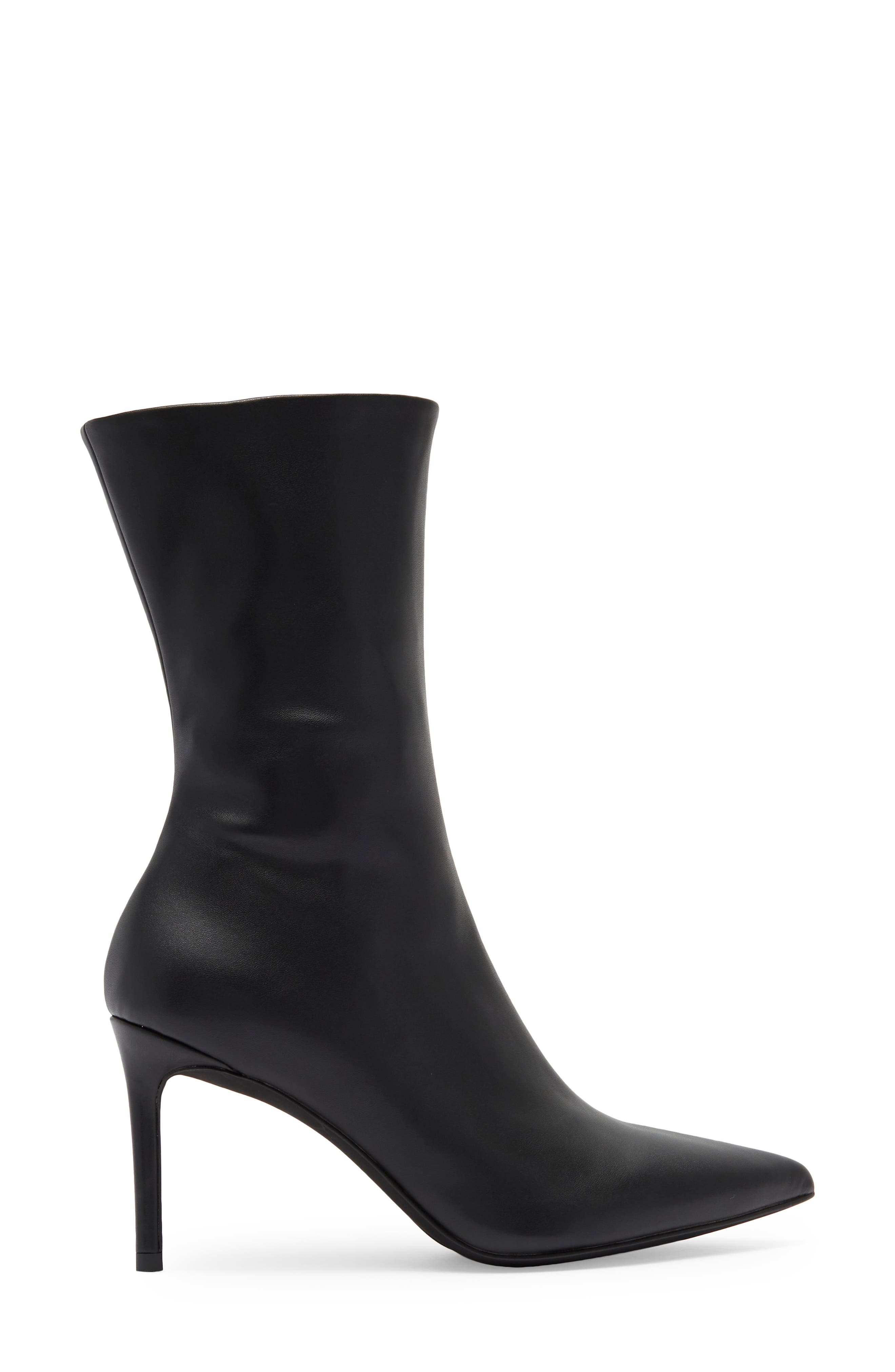 Jeffrey Campbell Everynight Pointed Toe Bootie, Alternate, color, 