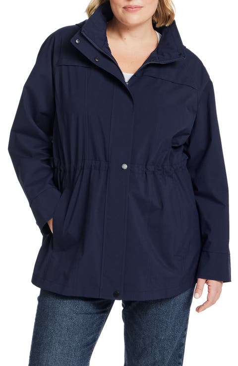 Packable Water Resistant Jacket