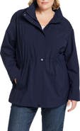 Gallery Packable Water Resistant Jacket