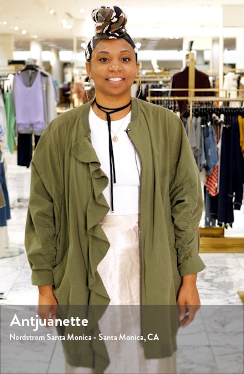 Cheyenne Cowl Neck Evening Gown, sales video thumbnail