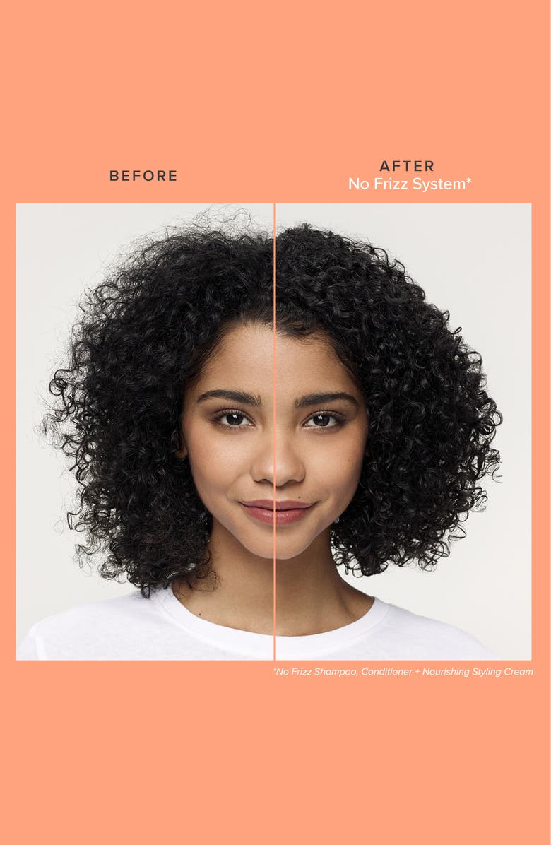 Living proof<sup>®</sup> No Frizz Nourishing Styling Cream, Alternate, color,