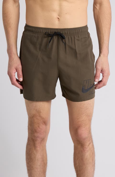5-Inch Volley Swim Trunks