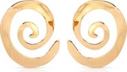 Ettika Aura Swirl Earrings