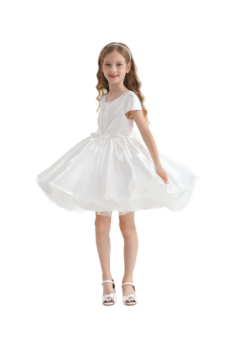 Solera Dress, Alternate, color, White