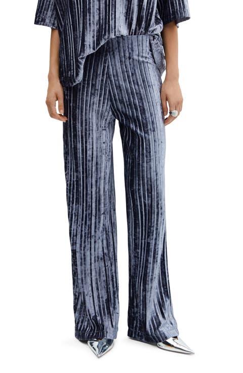 Women's Velvet Pants & Leggings | Nordstrom Women's Velvet Pants & Leggings | Nordstrom