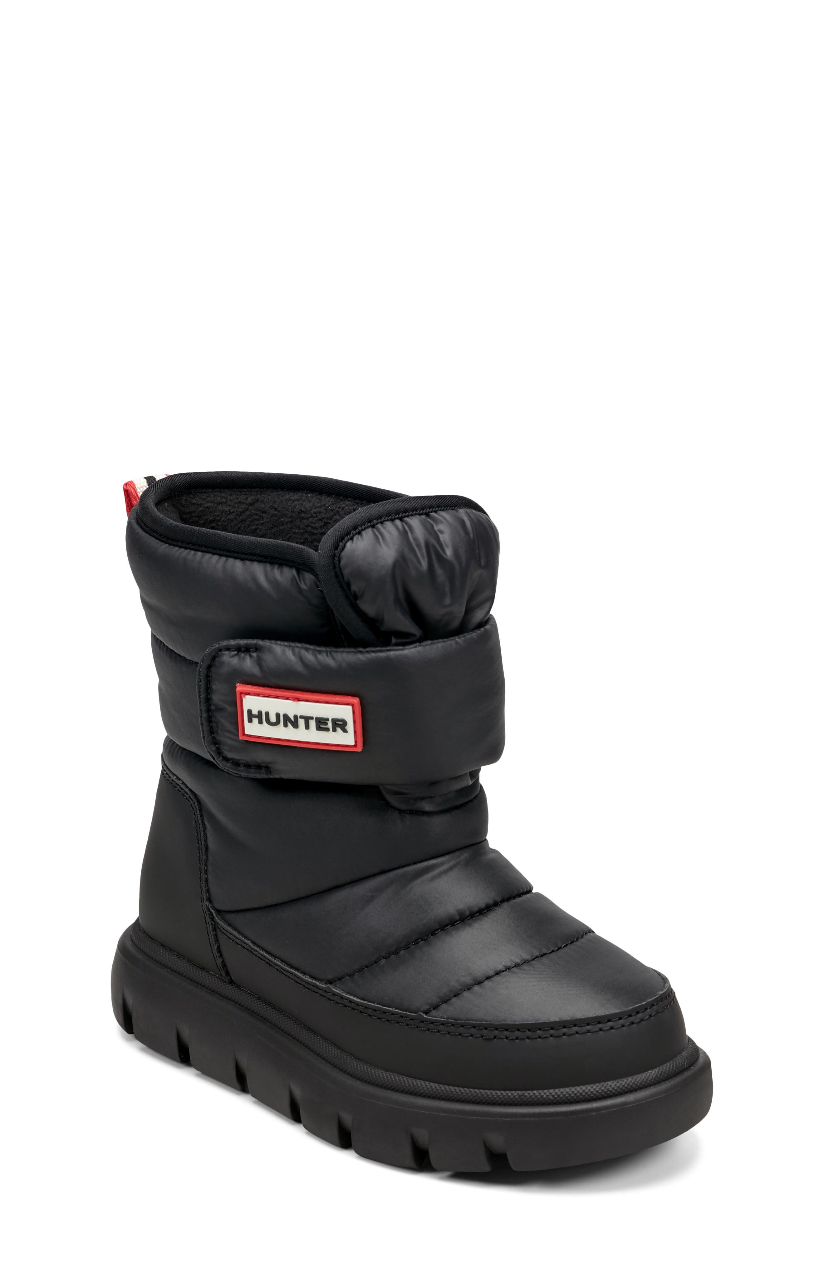 Hunter Kids' Comfy Boot, Main, color, 