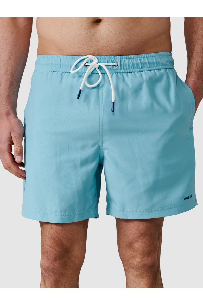 Bardney Swim Short, Main, color, Aqua