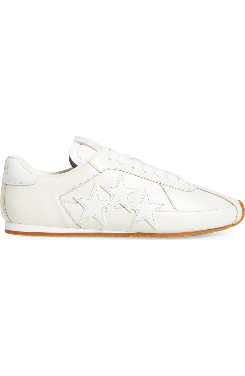 AMIRI Pacific Stars Low Top Sneaker, Alternate, color, Birch