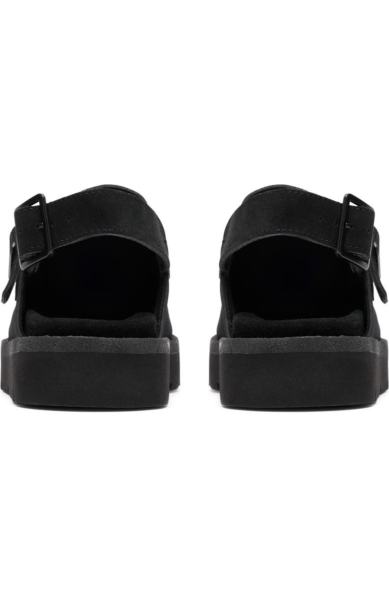 Clarks<sup>®</sup> Originals Meare Easy Slingback Mule, Alternate, color, Black Sde