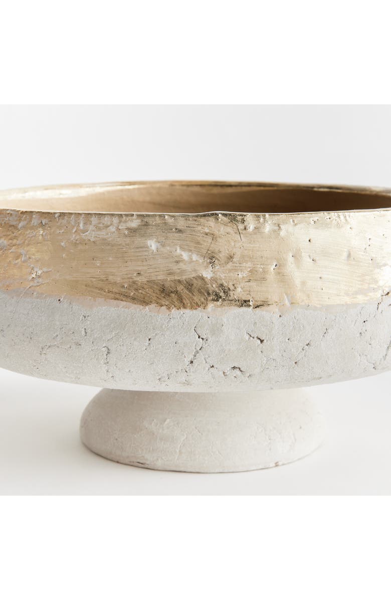 Napa Home & Garden Maude Footed Decorative Bowl, Alternate, color, 