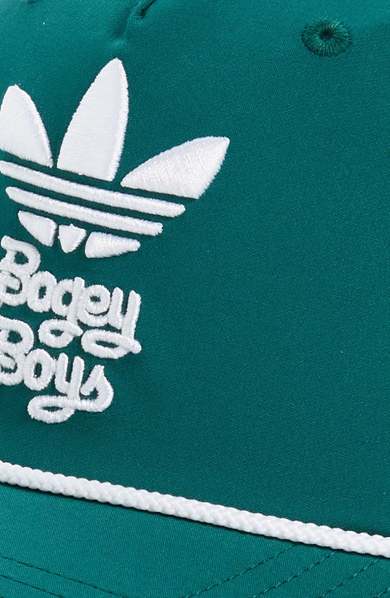 adidas Golf x Bogey Boys Baseball Cap, Alternate, color, Collegiate Green