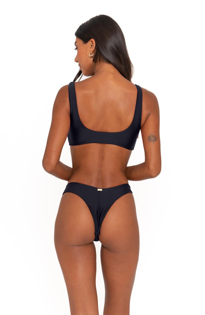 FAE Vada Bottoms, Main, color, Nero