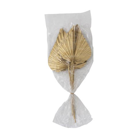 Dried Natural Sun Cut Palm Bunch