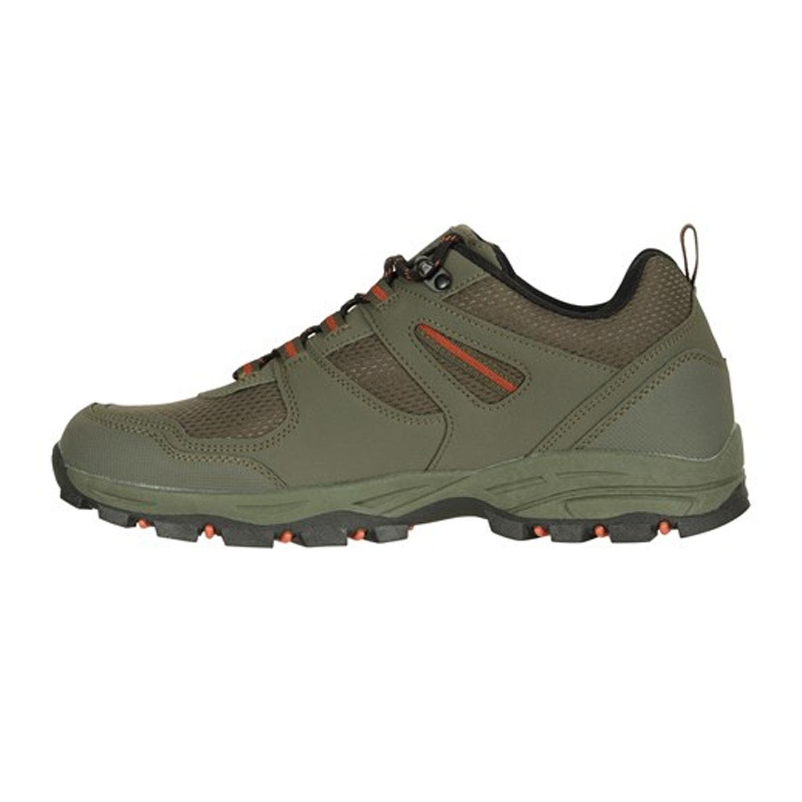 Mcleod Outdoor Wide Walking Shoes, Alternate, color, Khaki Green