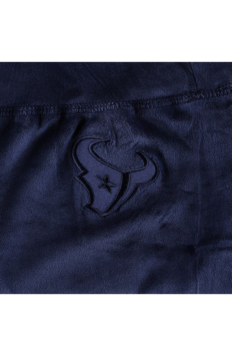 DKNY SPORT Women's DKNY Sport  Navy Houston Texans Demi Straight Leg Pants, Alternate, color, 