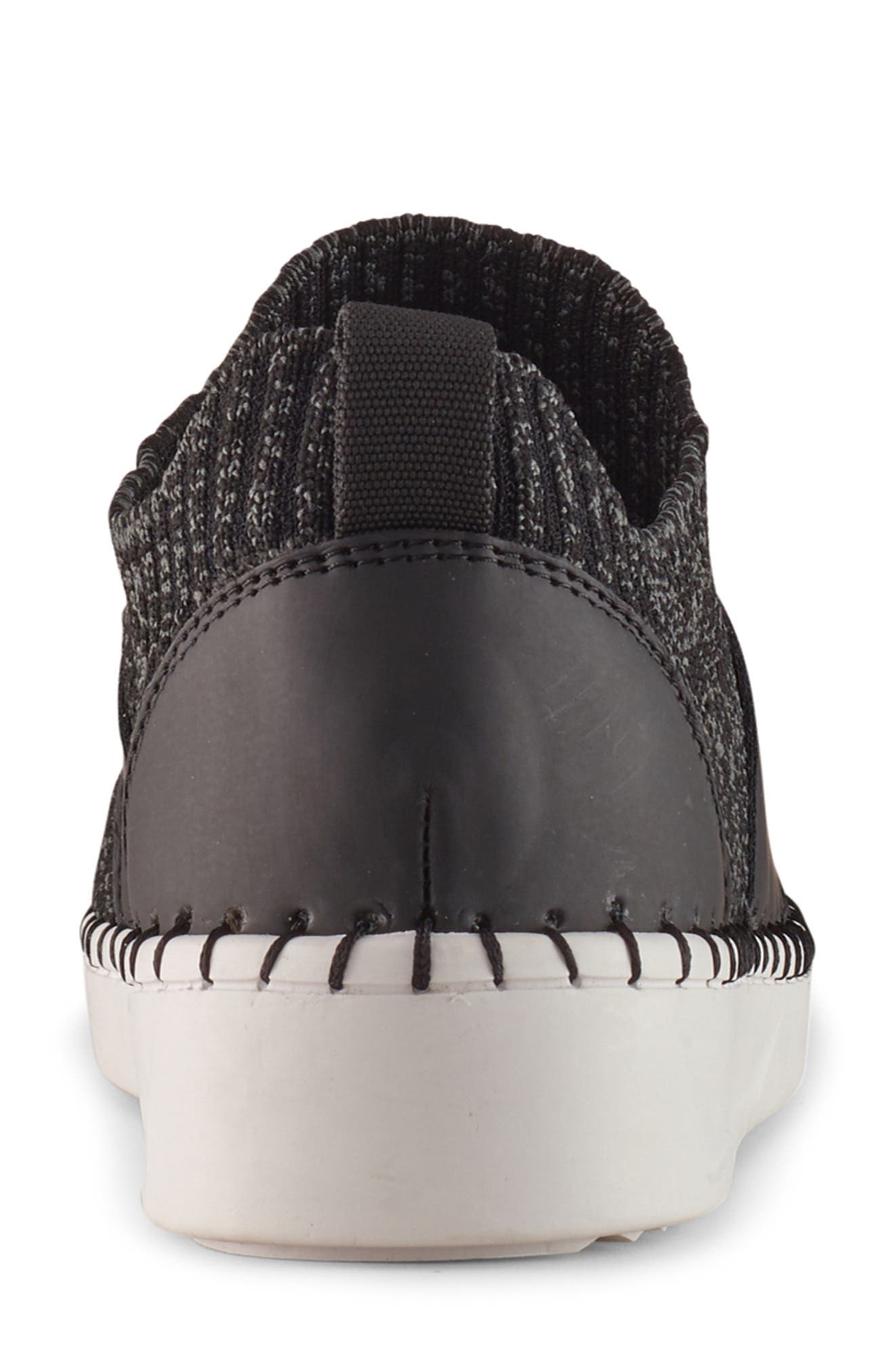 Cougar Ciscoe Lace-Up Sock Top Sneaker, Alternate, color, 