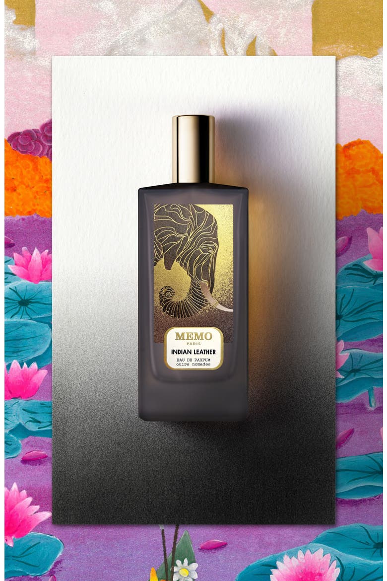 Indian Leather Eau de Parfum, Alternate, color, NO COLOR