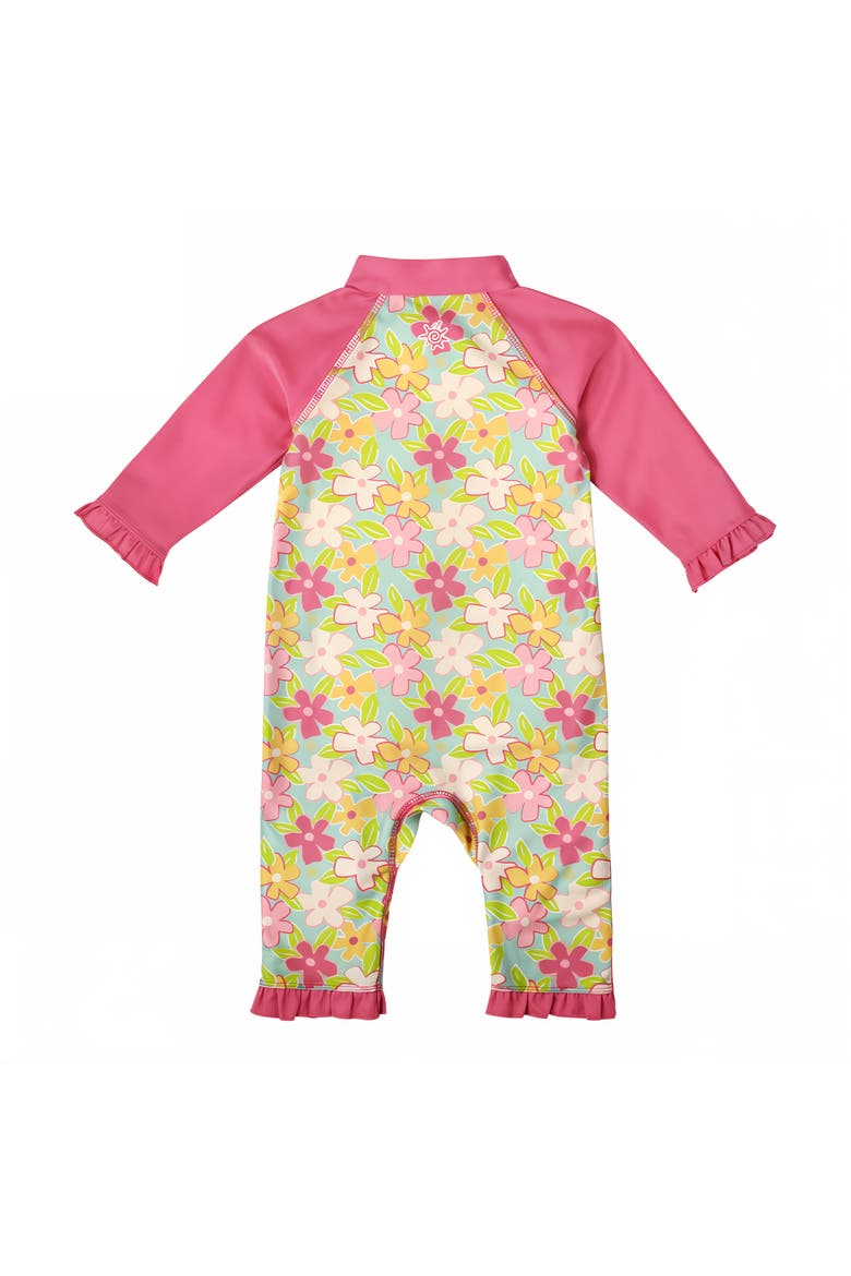 Sun & Swim Suit, Alternate, color, Playtime Garden