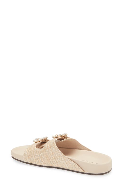 KOKO + PALENKI KOKO + PALENKI MIA PLATFORM SLIDE SANDAL 
