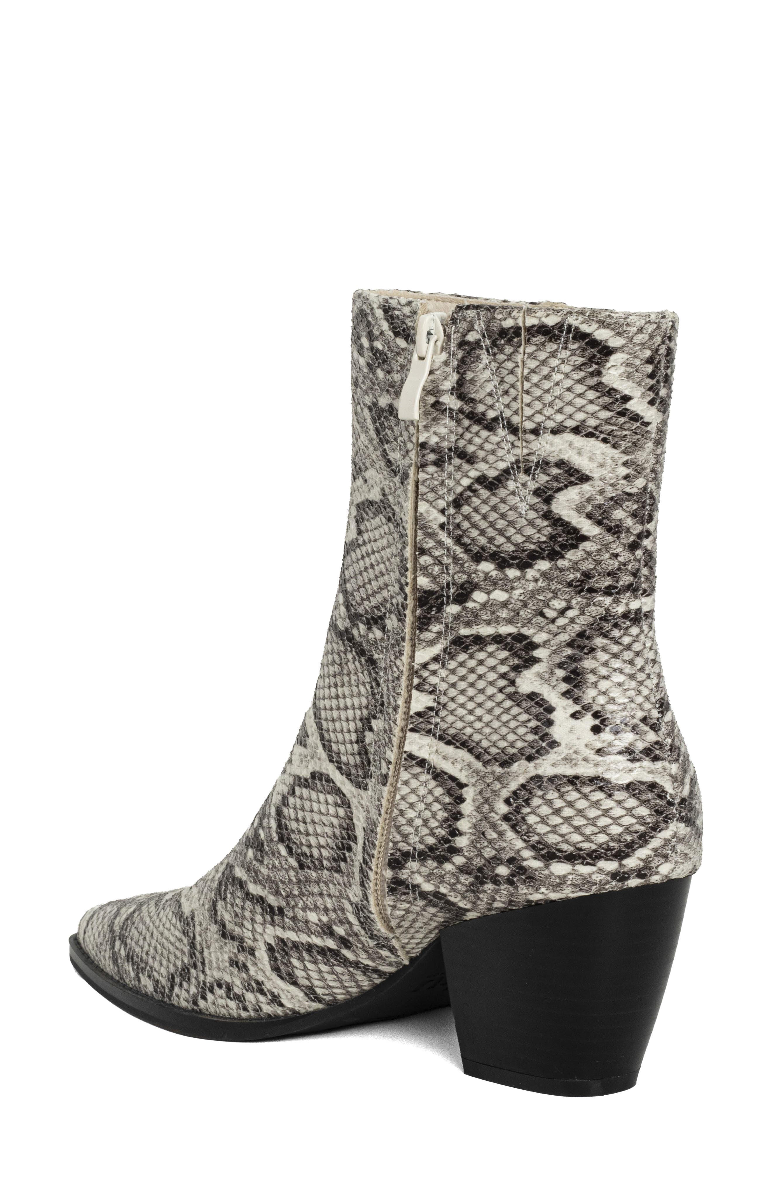 SHUSHOP Uma Bootie, Alternate, color, 