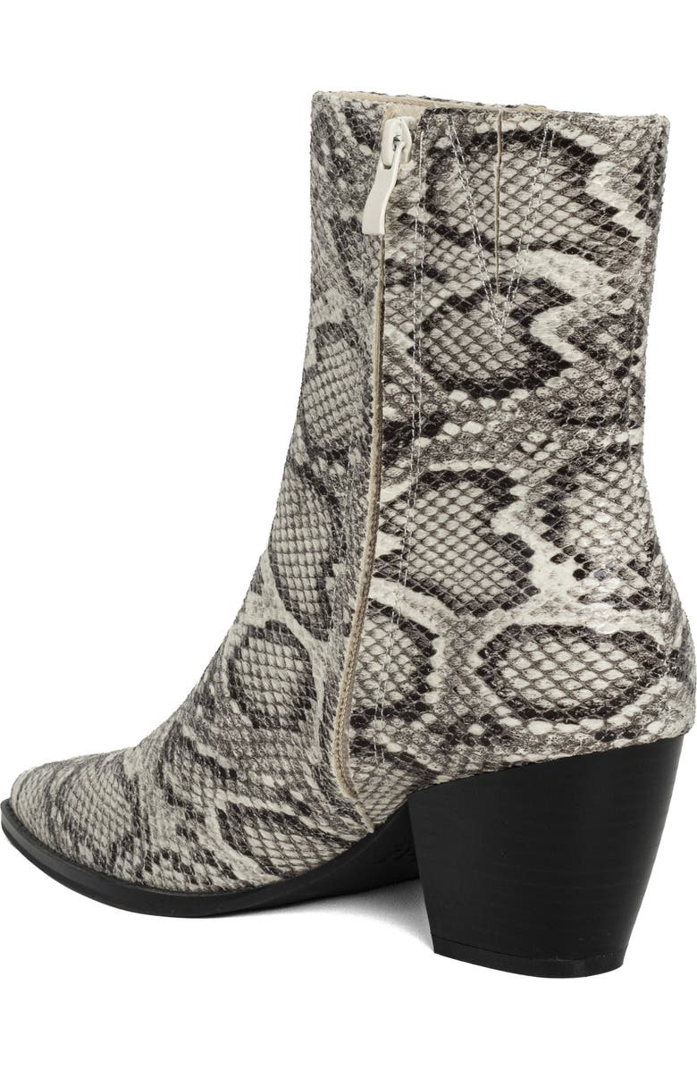 SHUSHOP Uma Bootie, Alternate, color,
