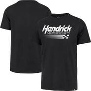 '47 Men's '47  Black Hendrick Motorsports  Imprint Franklin T-Shirt