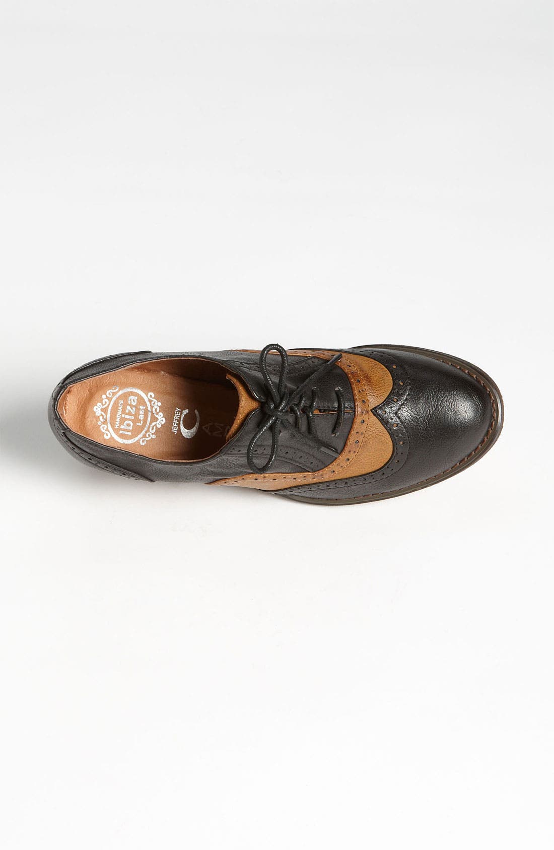 Jeffrey Campbell 'Williams' Oxford, Alternate, color, 
