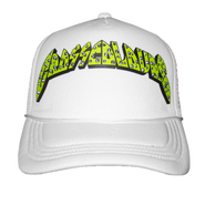 Cross Colours Studded Rock of Ages Trucker Hat
