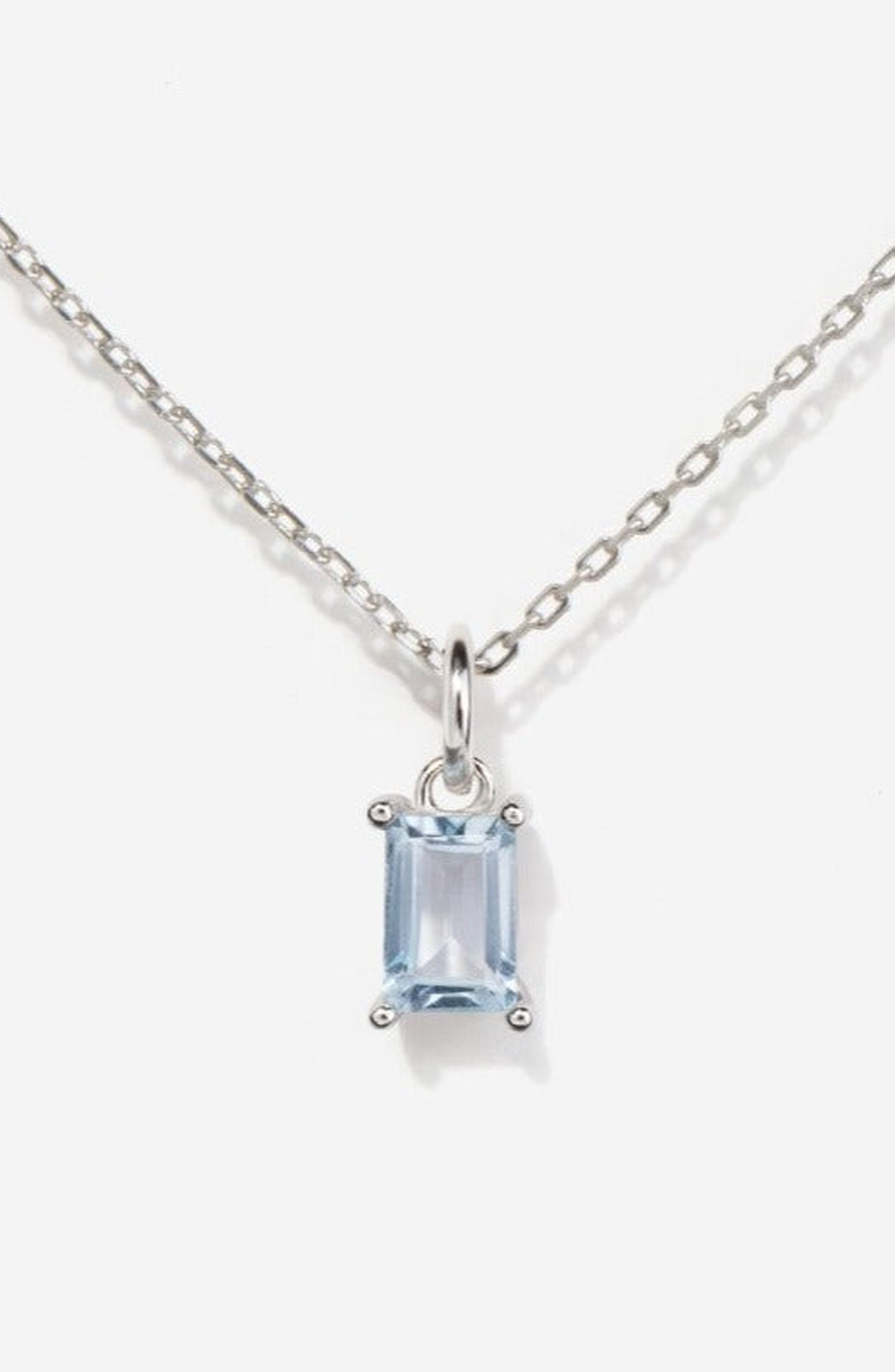 Blue Aquamarine / March
