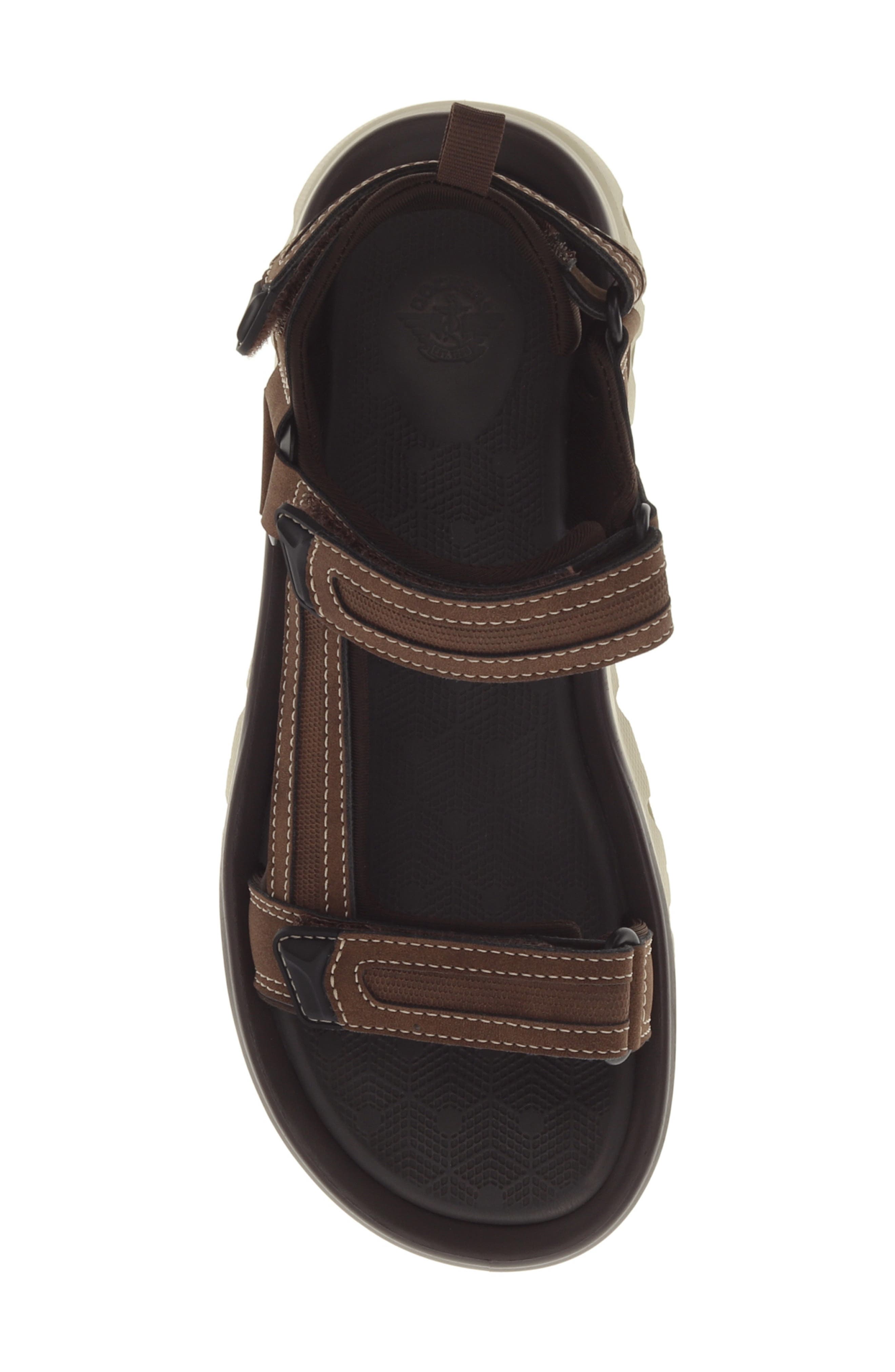 Dockers<sup>®</sup> Leandro Active Rebound River Sandal, Alternate, color, Dark Tan