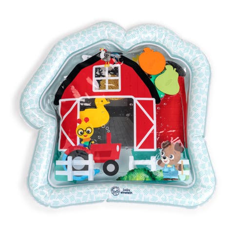 Farm Explorers Cal's Sensory Barn Water Mat