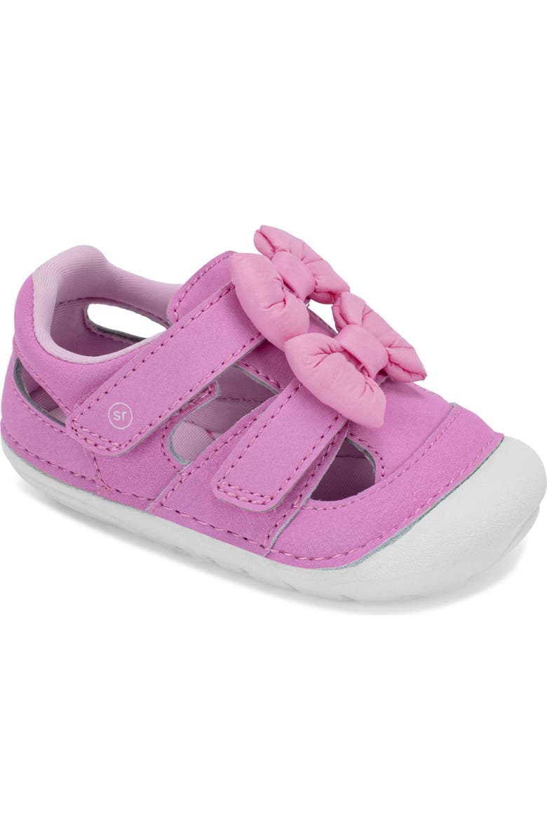 Stride Rite Soft Motion<sup>™</sup> Triton Fisherman Sandal, Main, color,