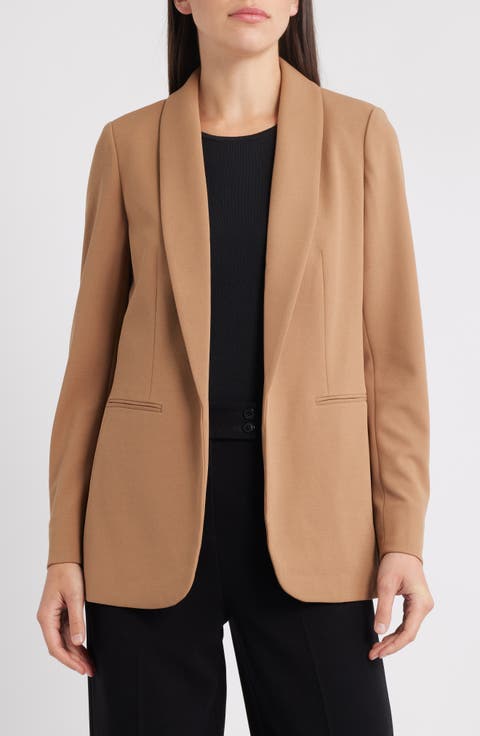 Shawl Collar Blazer