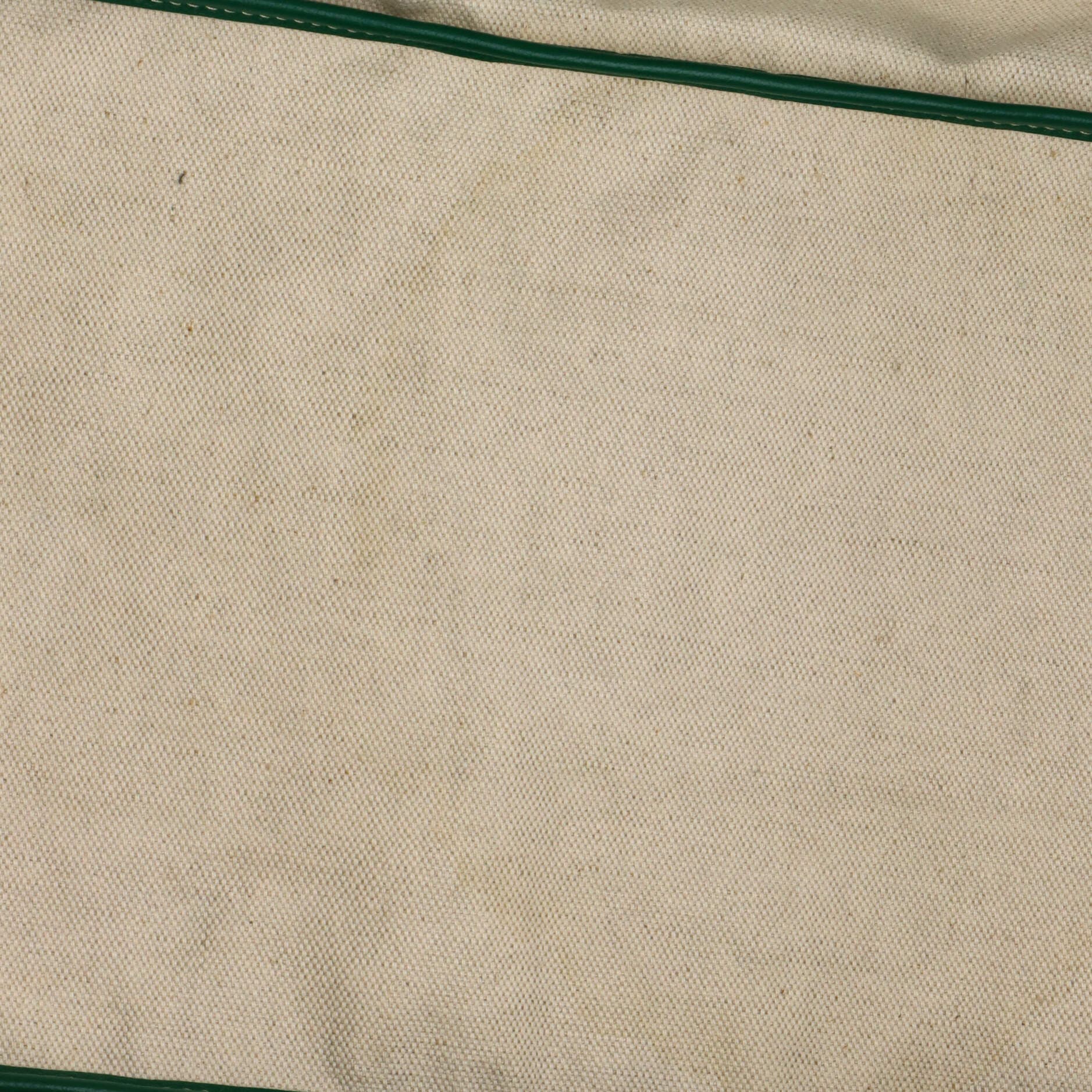 Pre-Owned Goyard Saint Louis Tote Coated Canvas GM, Alternate, color, Green