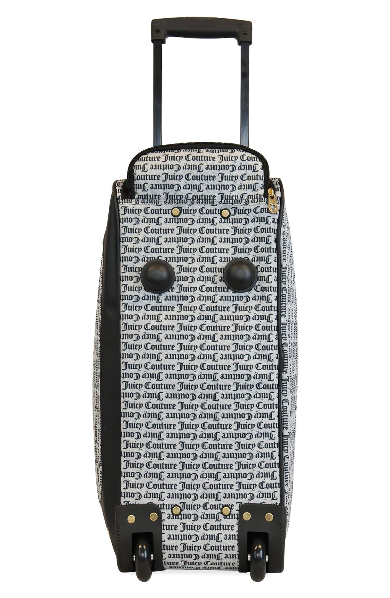 Sahara Rolling Duffle Bag, Alternate, color, JC GREY