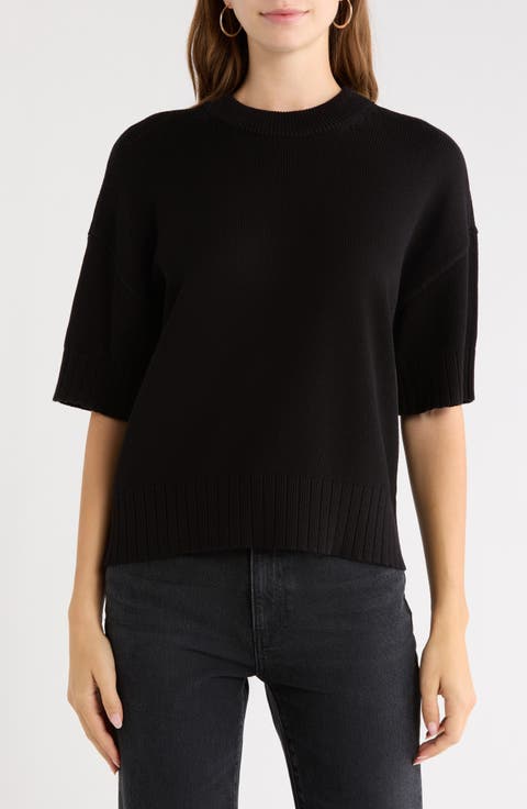Novah Drop Shoulder Sweater