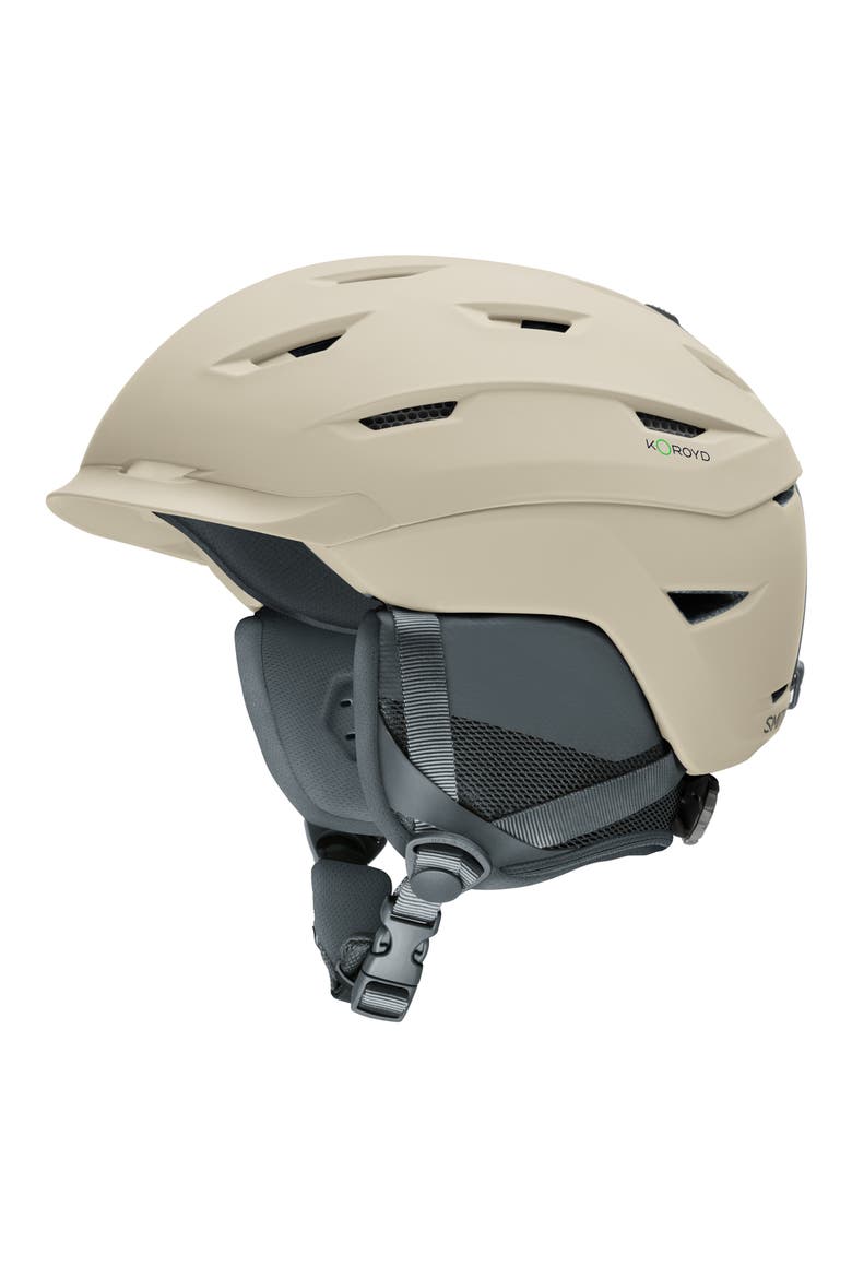Level Snow Helmet with MIPS, Main, color, MATTE CHALK