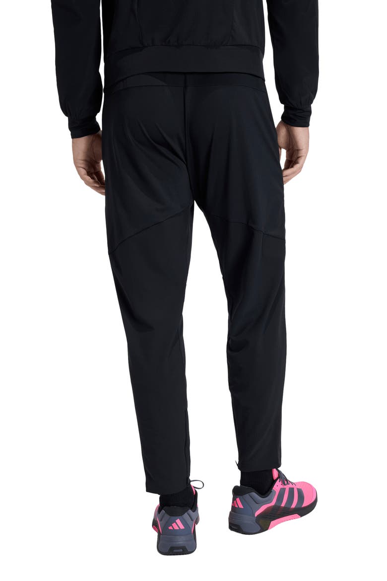 D4T Hybrid Workout Pants, Alternate, color, BLACK