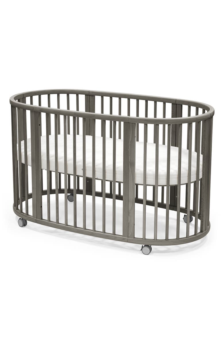 Stokke Sleepi<sup>™</sup> V3 Convertible Bed Extension, Alternate, color, Hazy Grey