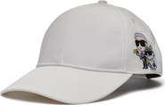 KARL LAGERFELD PARIS Karl Kitty Pickleball Cap